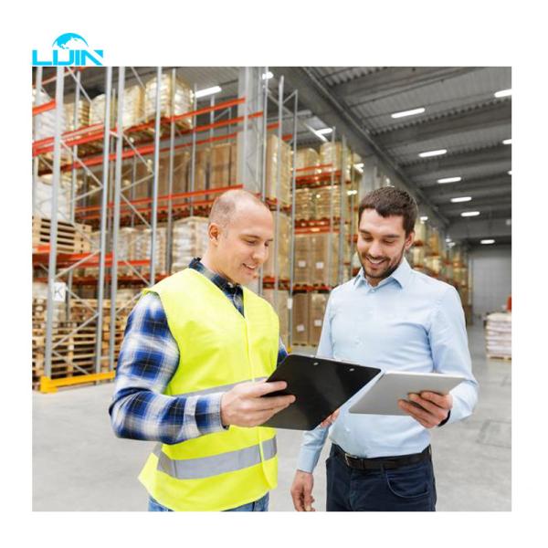 Powder Coating Saving Space Multi Level heavy duty pallet shelving