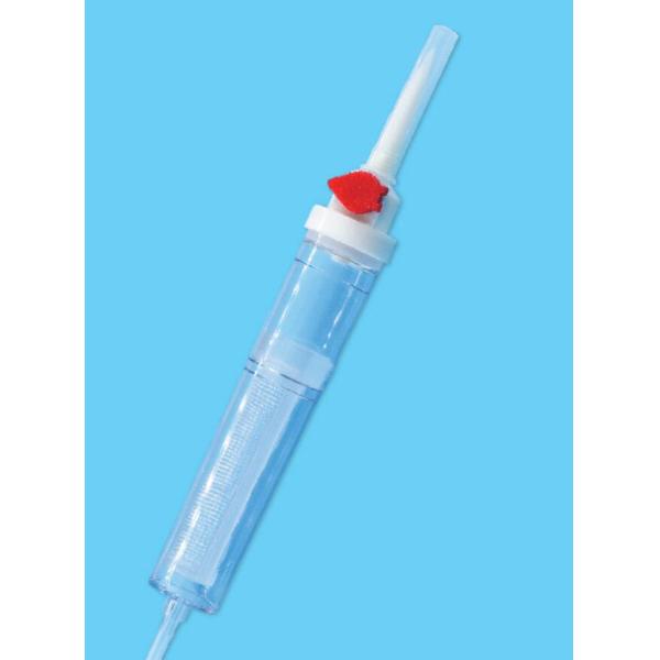 Medical EO Sterilization Disposable Blood Transfusion Set Non Pyrogenic