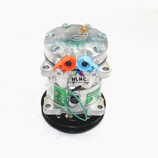 Kato Excavator Air Conditioner Compressor 3025506732 Air Cooler Pump