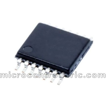 LM2901VQPWRG4Q1 Analog Comparators Quad Diff Comparator