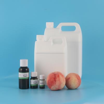 L'huile essentielle de pêche de haute qualité pour les soins de la peau