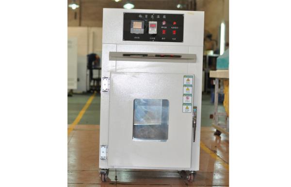 Uniform Glass Wool Insulation Industrial Drying Oven with SUS304 Mirror Stainless Steel