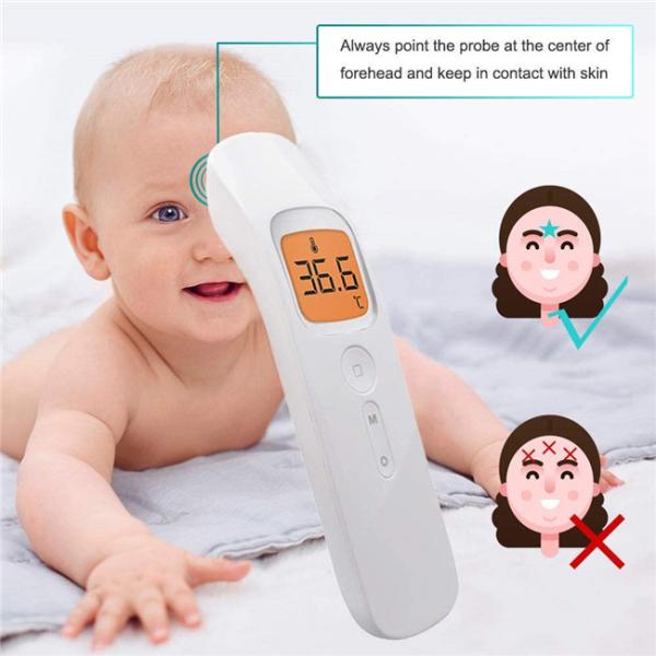 Children Adult Infrared Thermometer Baby Thermometer High Accuracy