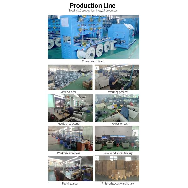 10m 30m 50m 100m 200m 300m HDMI 2.0 2.1 4k 8k HDMI Cable High Speed