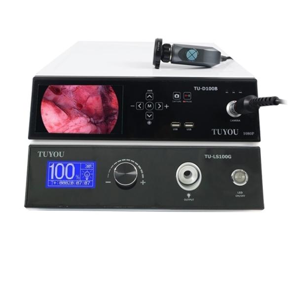 TV-LS101G Medical Light Source 120W for Endoscope Camera System