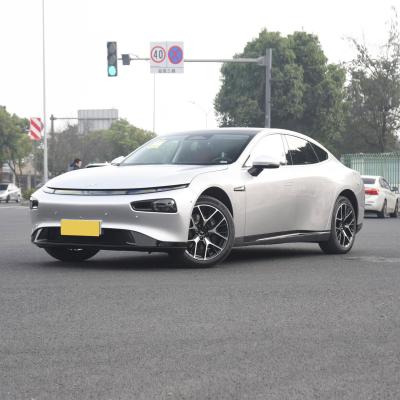 Sedan EV Electric Vehicle 2023 Xiaopeng P7 5 Seater Midsize Car