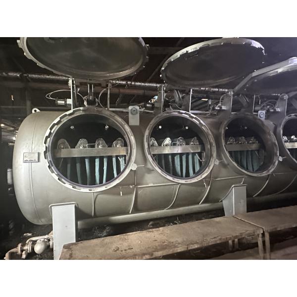 Full Automatic High Speed Polyester Yarn Dyeing Machine