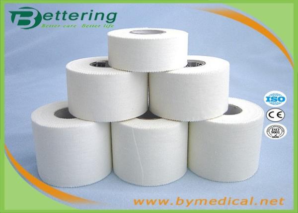 Rigid Sports Strapping Tape Latex Free Strong Adhesiveness For Sports Related Injuries