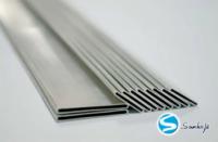 Personnaliser la résistance à la corrosion de la plaque de radiateur en aluminium en acier inoxydable