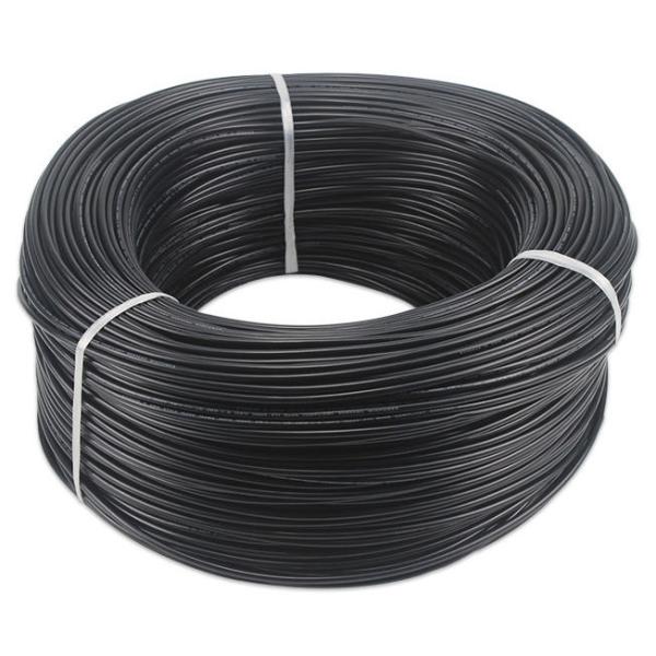 3000V Rated Tin Copper Voltage Energy Storage Xlpe Battery Cable