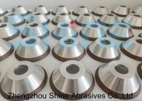 100 roues de meulage abrasives au diamant de grès 11V9