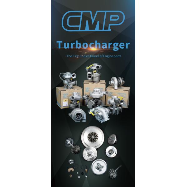 Durable Engine Parts Turbochargers SK330-6E 6D16 TO4E73 ME07887 704794-5002S