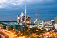 Usine de ciment d'OPC de processus sec du four rotatoire 6000tpd