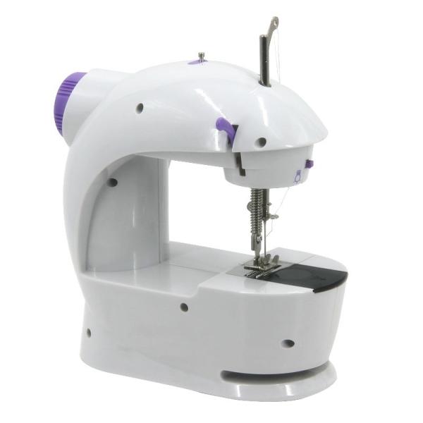 Máquina de costura de meias de camisetas elétricas domésticas para roupas