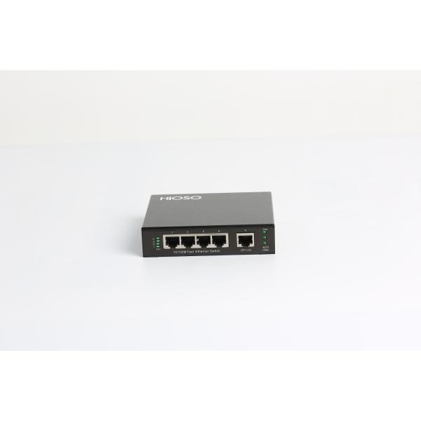 4 10/100M RJ45 Ports Ethernet Access Switch