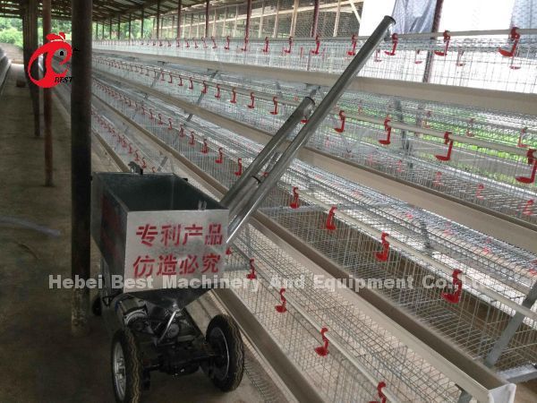 Discount A Type Poultry Battery Cage For Layer Sale 160 birds In Zambia Adela
