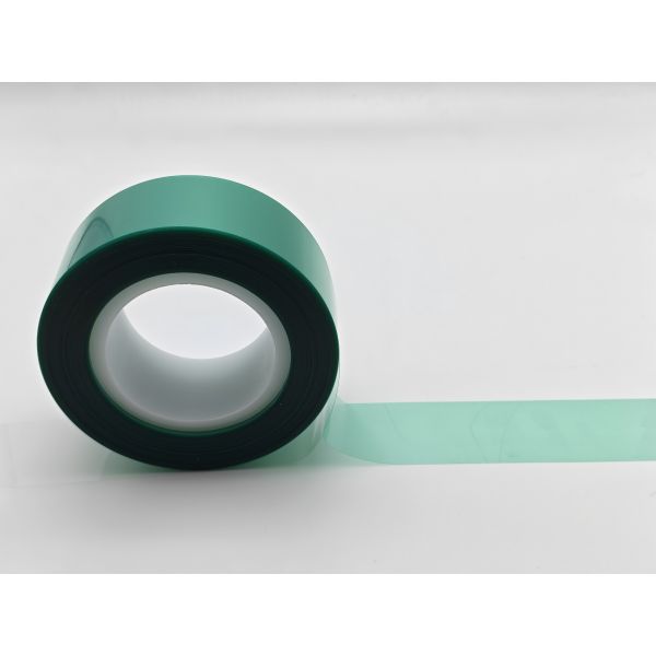 Green PET Tape with Residue-Free Removal for High-Temperature Applications
