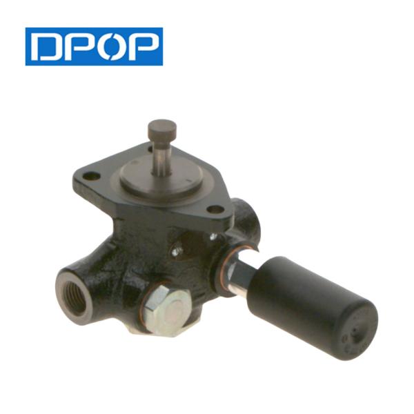DPOP 0440003238, 0440003239 Fuel Pump With Rod For Mercedes Engine OM360