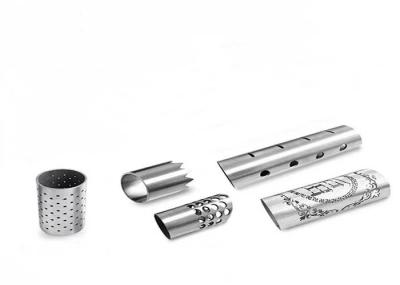 Folha de metal de dobra de corte a laser personalizado peças industriais alta precisão