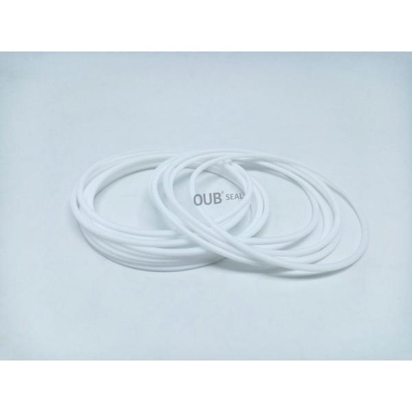 07001-01006 кольцо белого PTFE колцеобразного уплотнения 07001-01007 резервное для модулирующей лампы T2G 6*9*1.25 T3P 7*10*1.25 мотора Traval