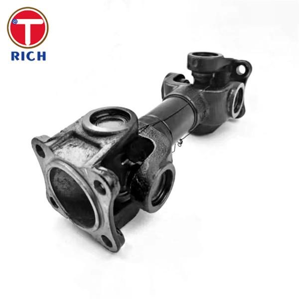 GOST 5005 20 Cold Formed Steel Tube Electric Welded Steel Pipes For Cardan Shafts
