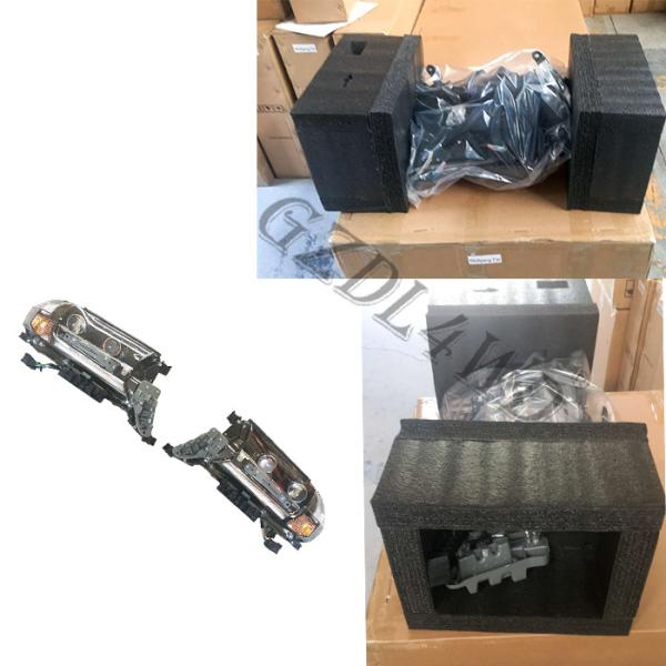 Lâmpada da volta do diodo emissor de luz do espaço livre do Toyota Land Cruiser Lc200 Prado/luz principal do carro