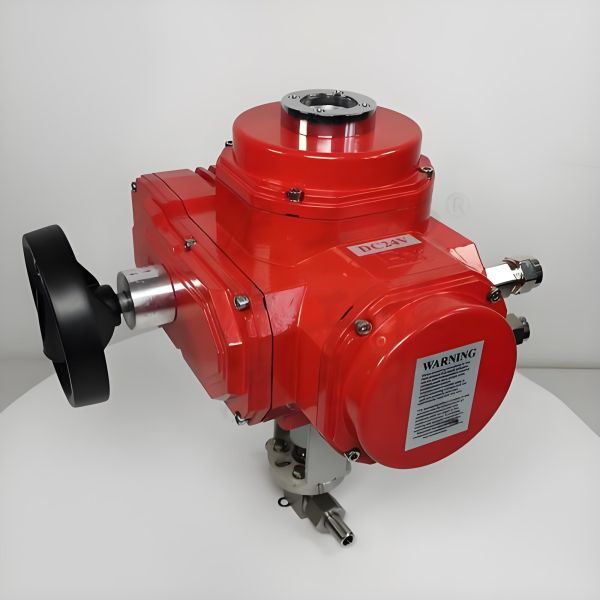Stainless Steel Electric Explosion-proof Needle-shaped Electric Stop Valve with Quick On/off  Intelligent DC24 AC110220V380V