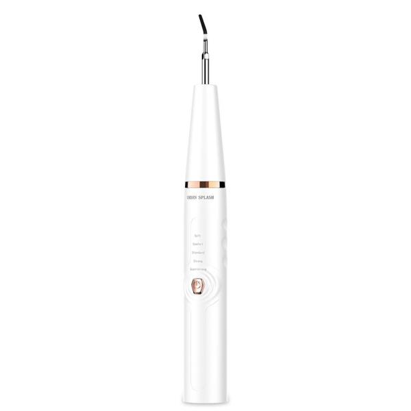 25cm Electric Ultrasonic Tooth Cleaner USB Charging 5V With Cleaning Head