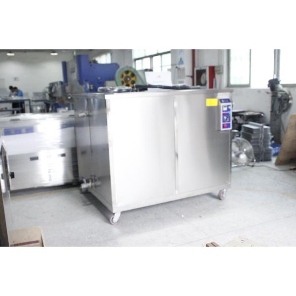 250 Gallon 316L Stainless Steel Ultrasonic Cleaner 7200w