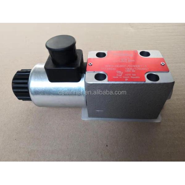 60035534 Electromagnetic Reversing Valve RPE3-062R21/020400E1-A ARGO-HYTOS