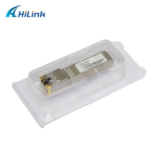 Модуль 1000М СФП-Т Сиско совместимый СФП приемопередатчика ГЛК-Т медный оптически