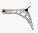 BMW 31126758519 Pièces du châssis Assemblage du bras de commande inférieur gauche