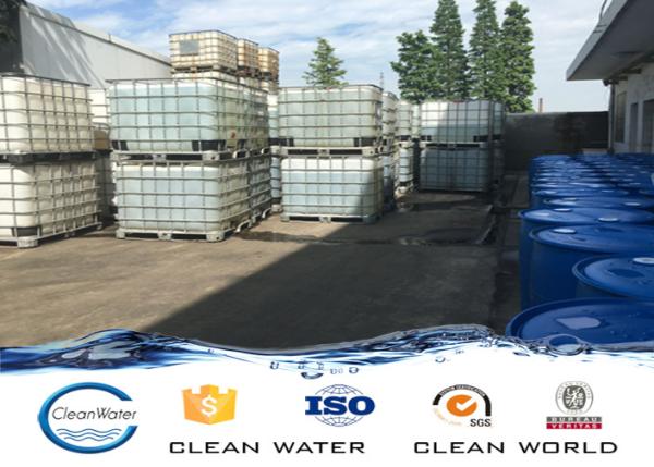 BV / ISO Organic Silicon Defoamer Chemical , Defoaming Agents PH 6.5~8.5