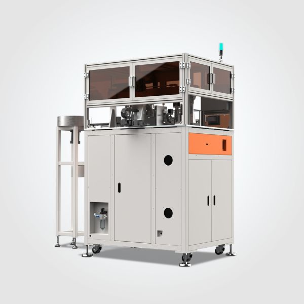 XT-CH001S Fully Automatic Magnetic Ring Winding Machine For Medical Equipment