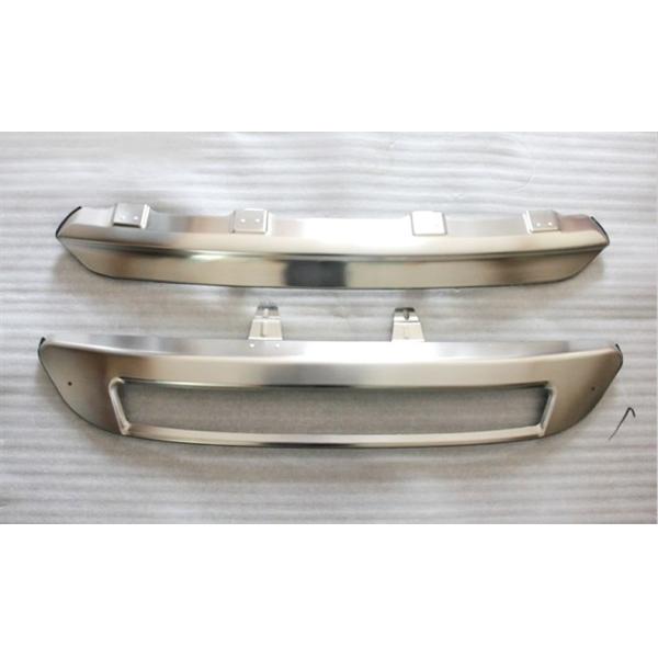 Kit de carrosserie en acier inoxydable Protecteur de pare-chocs pour voiture pour LEXUS RX270/350/450 2009