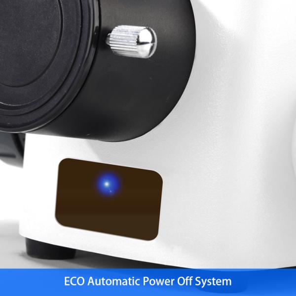 OPTO-EDU Trinocular перевернуло освещение биологического микроскопа WF10X PlA14.2605 Kohler