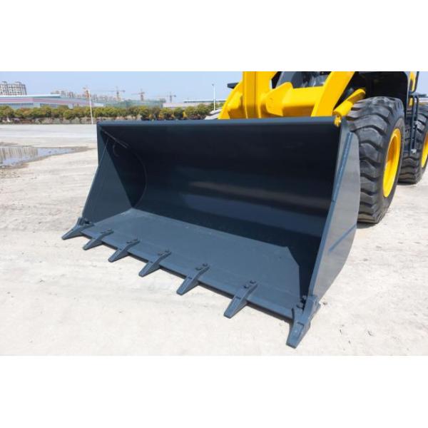 Changlin ZL30H 3 тонны колесный погрузчик ведро 1.7cbm до 2.3cbm номинальная нагрузка 3000 кг
