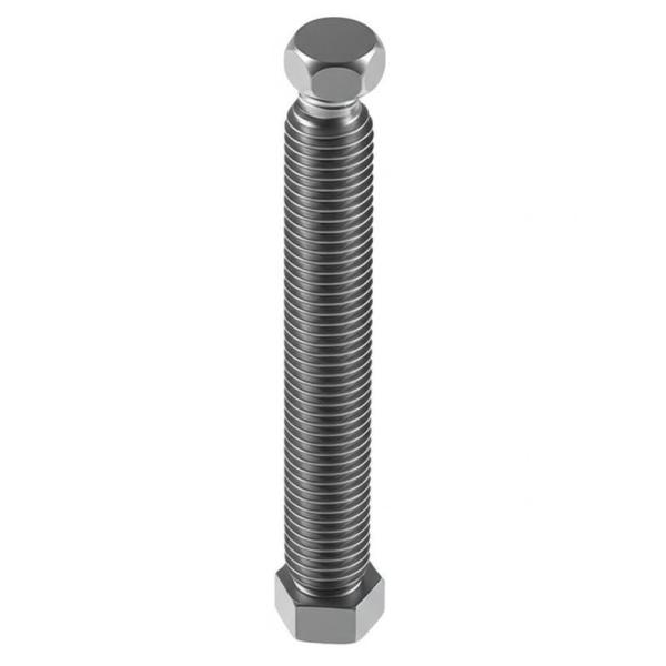 M4 Fijaciones personalizadas 10 mm-450 mm de acero al carbono tornillos de ranura cruzada
