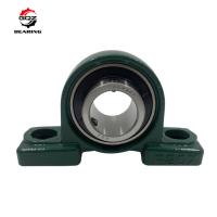 20 mm de perçage en acier coulé Matériau de roulement de bloc d'oreiller de plomberie UCP204