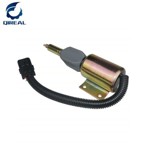 Peças de motor Sa-4257-24 que fecham o solenoide 24 v 3926412