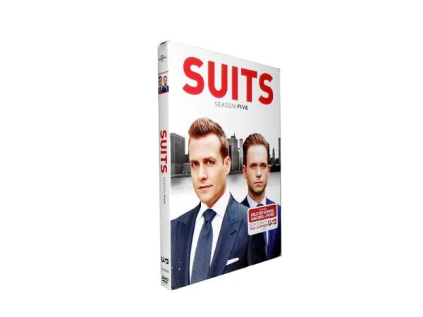 New Suits Season 5 adult dvd movie Tv boxset usa TV series Tv show