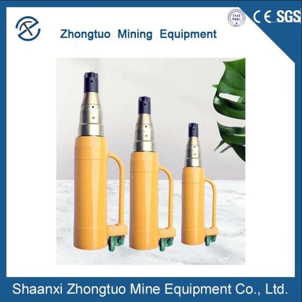 Bridge Tensioning Concrete Prestressed Front Jack  Post Tension Stressing Machine