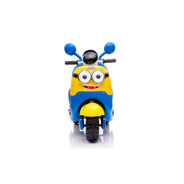 3-8 лет Подходит для детей на электромотоцикле с светом и музыкой