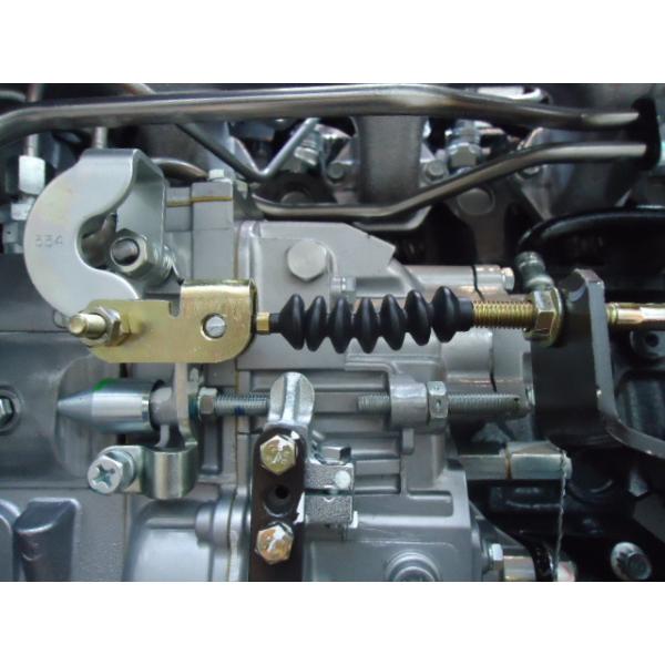 60126312 DC24V Waterproof Flameout Device Excavator Electric Parts