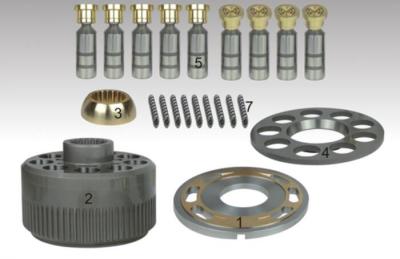 DAEWOO DH370-7HM Hydraulic swing motor spare parts/repair kits for excavator