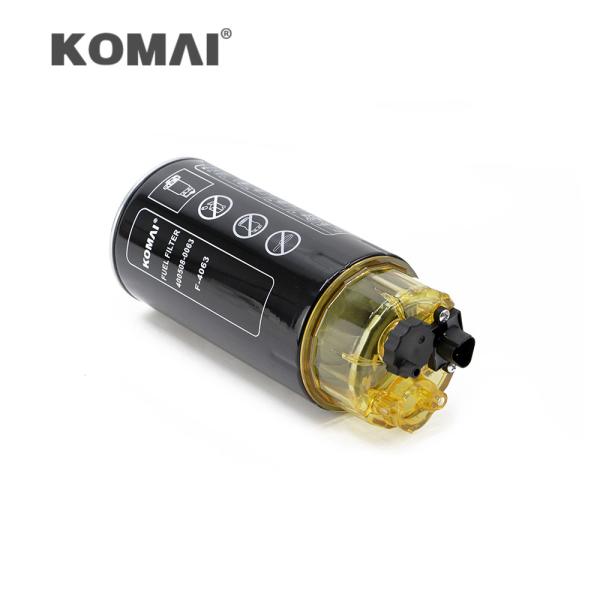 Doosan Daewoo Fuel Filters Generator Parts 400508-0062 400508-00084 400403-00195