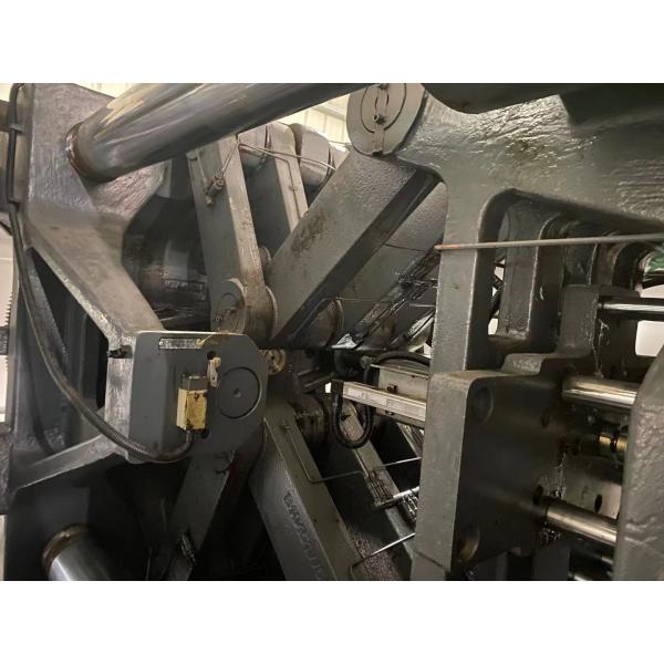 MA4700 Used Haitian Injection Moulding Machine Injection Stretch Blow Molding Machine