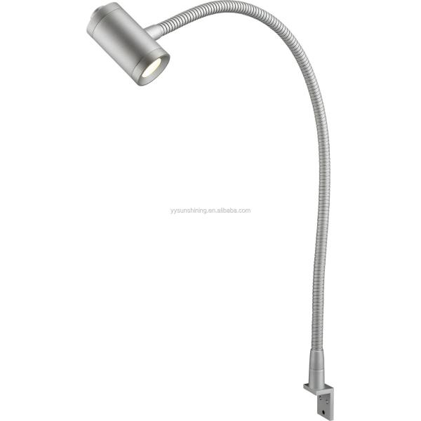 3W Wall Mount LED Bed Head Reading Light Perfect for Hotel Reading Nooks