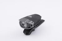 IPX4 Waterproof USB Bicycle Light 1500mAh LED For Mountain Bike