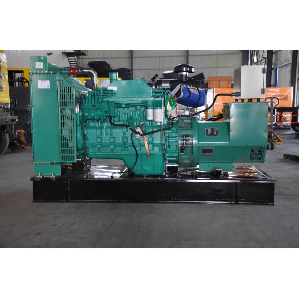400/230V Cummins のディーゼル機関の発電機 240KW 300 KVA